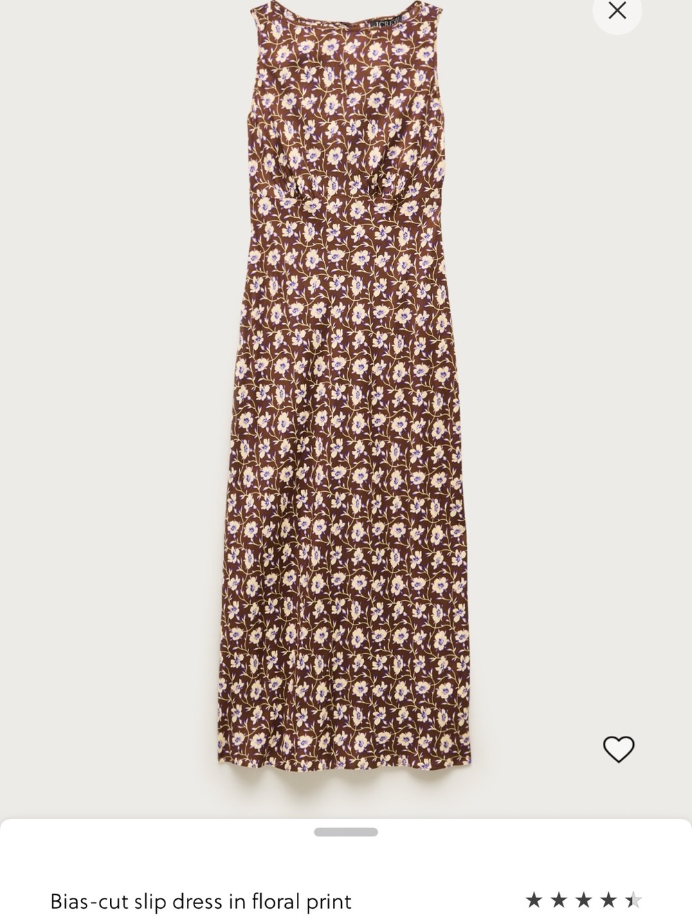 J Crew Dress